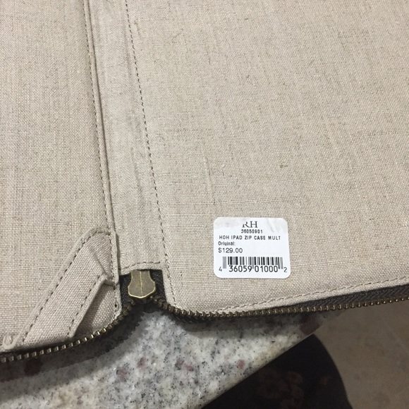 Restoration Hardware iPad Air case - Picture 6 of 8